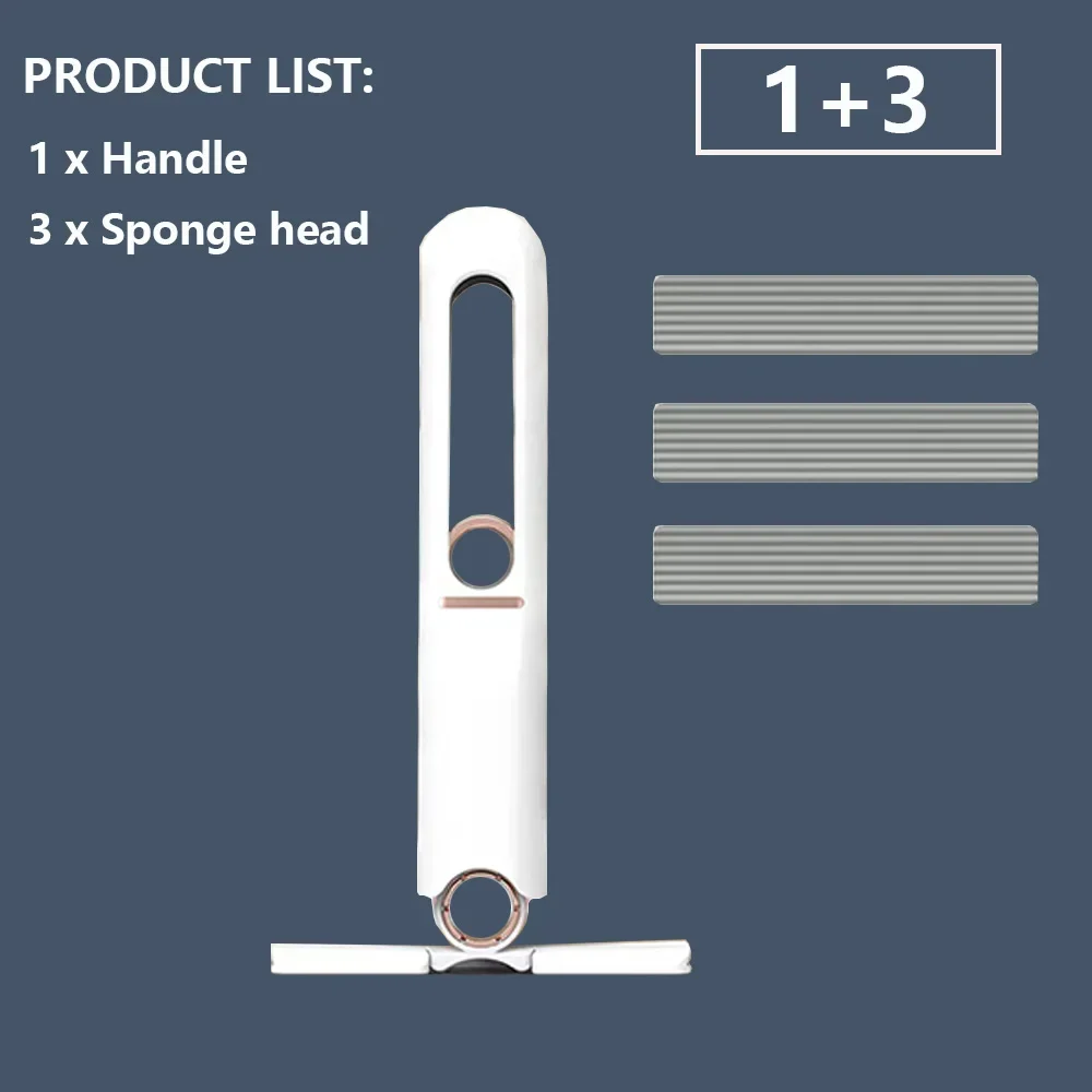 

Мини-швабра Squeezee