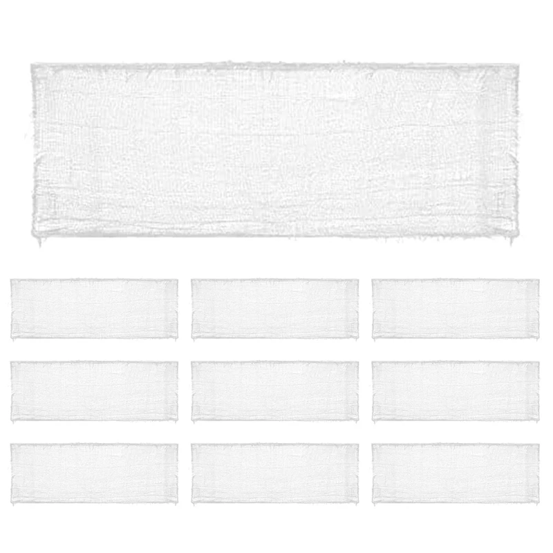 

Frighteners Cloth Window Cover Gauze Suitable For Halloween Party Haunted House Decoration