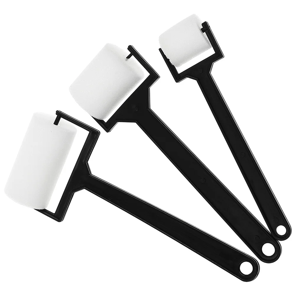 

Губчатая кисть, инструмент для рисования, роликовые кисти, Детские губки, граффити