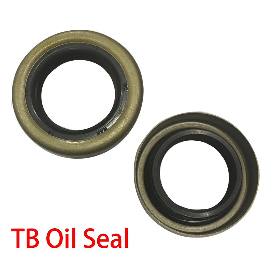 

TB 35*47*7 35x47x7 32*47*8 32x47x8 NBR Nitrile Rubber Two Lip Dustproof Gasket Ring Iron Shell Radial Shaft Skeleton Oil Seal