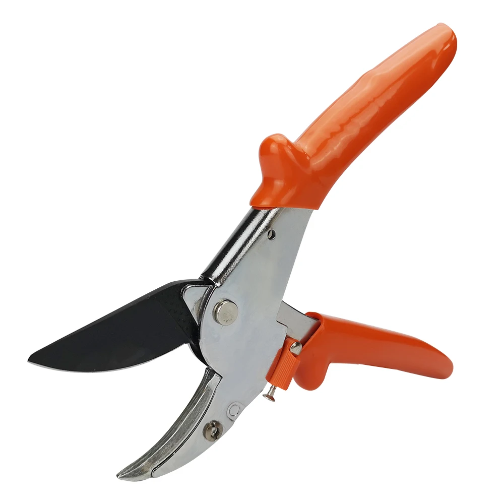 Ножницы для обхода лезвия сада секаторы наковальня budama makas