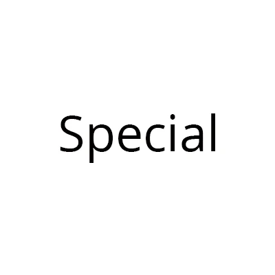 

Special for VIP