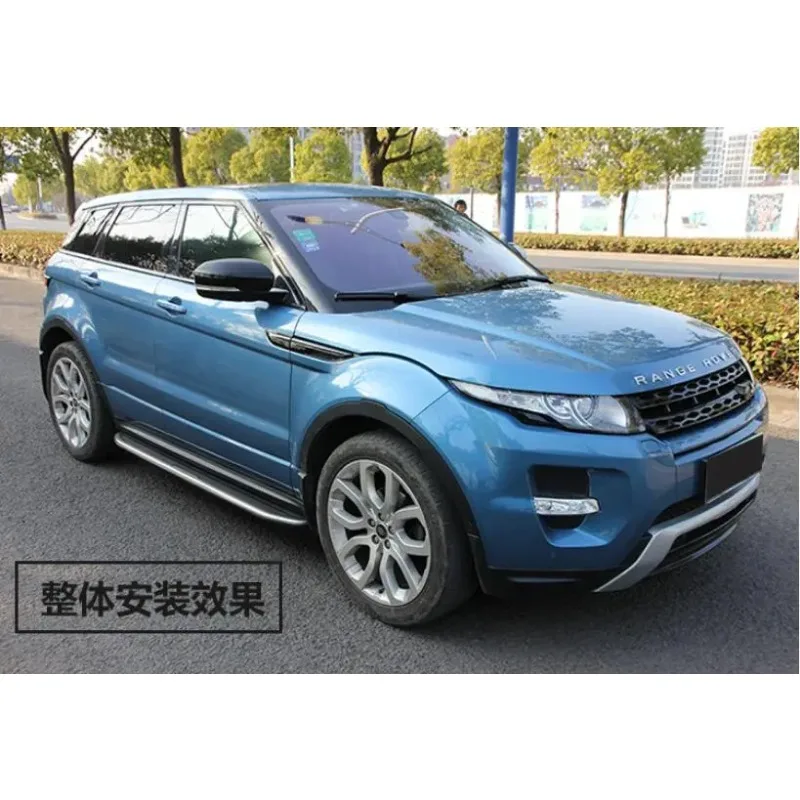 Для LAND ROVER RANGE ROVER EVOQUE 2011-2018 подножка, боковая подножка, педали, высокое качество, оновление Nerf Bars, аксессуары для ремонта (art.: 3920d44680ebc) - 3920d44680ebc