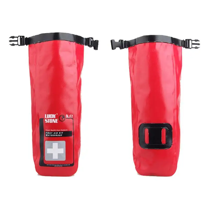 

Аптечка первой помощи, пустой водонепроницаемый набор для оказания первой помощи, для путешествий