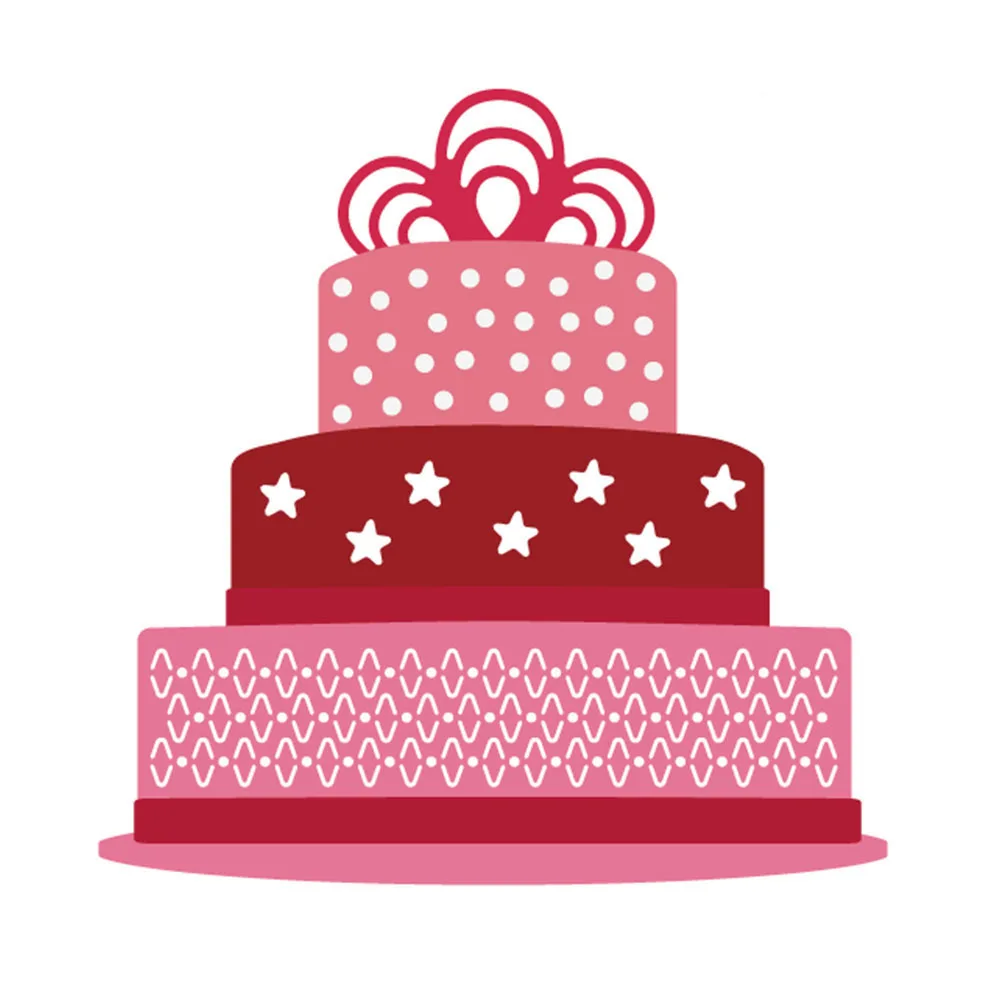 

Special day metal mold making 2021 dress up DIY business card printing process greeting card decoration mold