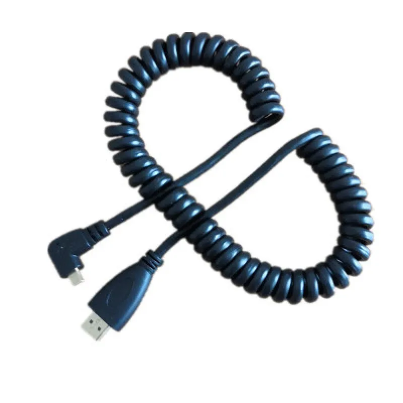 

Для камеры sony A7S2 A7M3 A7R3 монитор дисплей HD аудио кабель Micro HDMI к HDMI кабелю