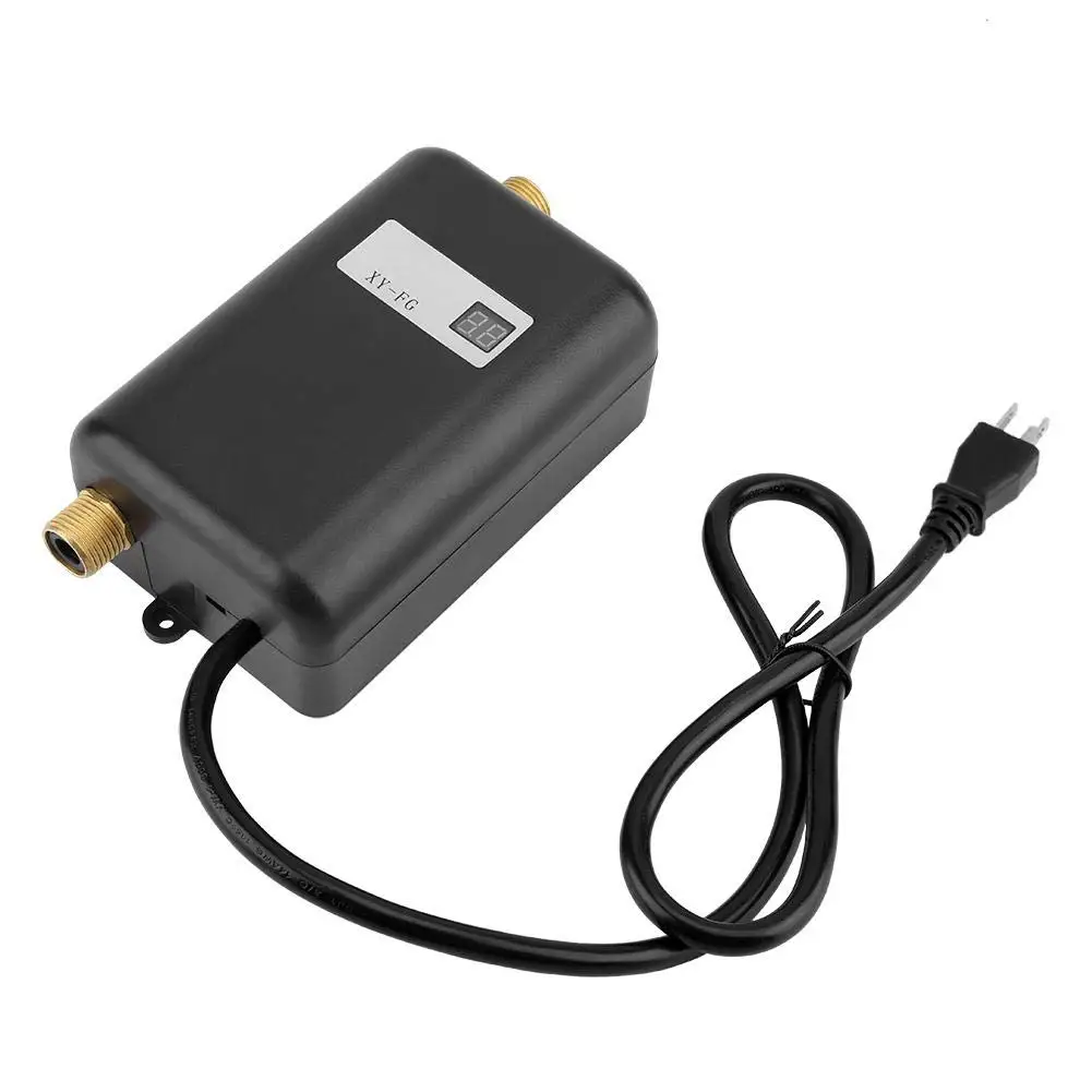 Рисунок 6 - Мгновенный водонагреватель для душа 220 В/110 В