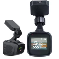 hd1080p auto video recorder with gps magnetic holder dashcam car black box camera combo 2 in 1 speedcam dvr for russia