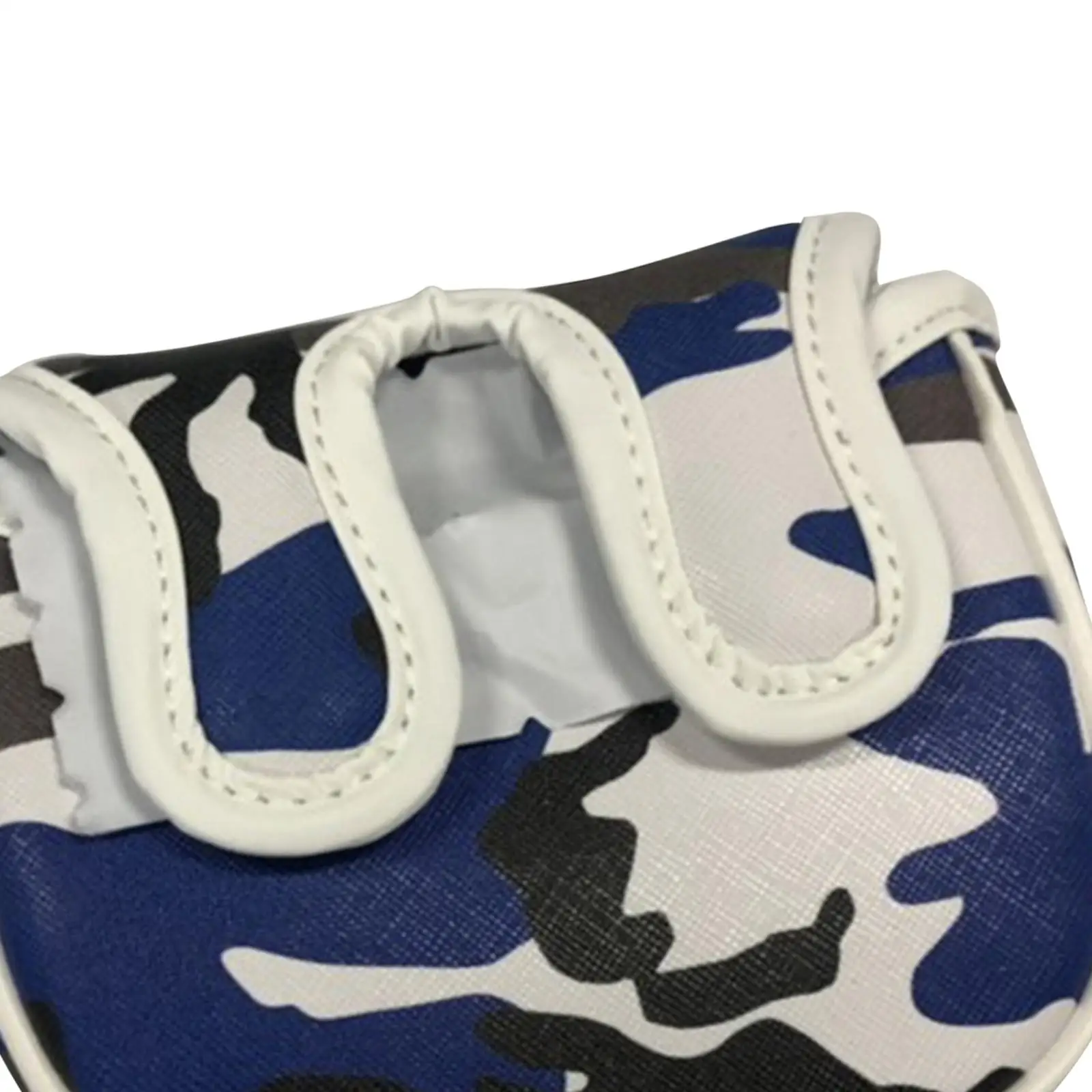 Защитная крышка головки клюшки центрального вала для гольфа с обручем