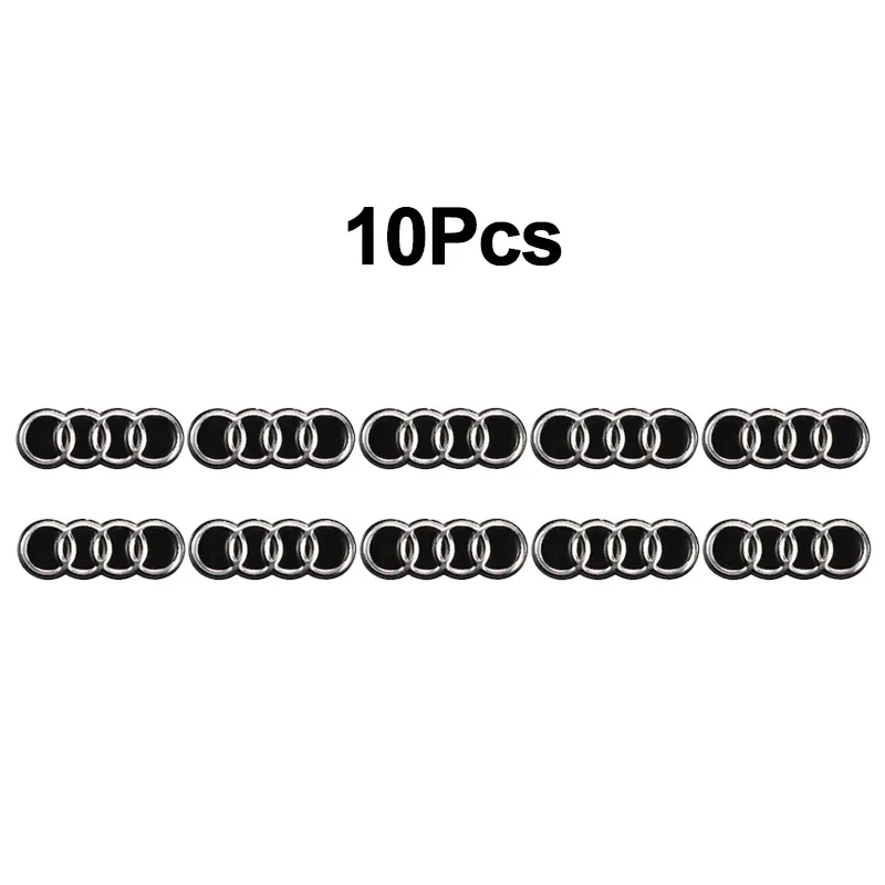 

Автомобильный удаленный ключ, алюминиевая эмблема, декоративная наклейка для Audi Sline A3 A1 A4 B8 B7 A6 C7 A5 A7 A8 B9 B6 C6 Q2 Q3 Q5 Q7 Q8 TT