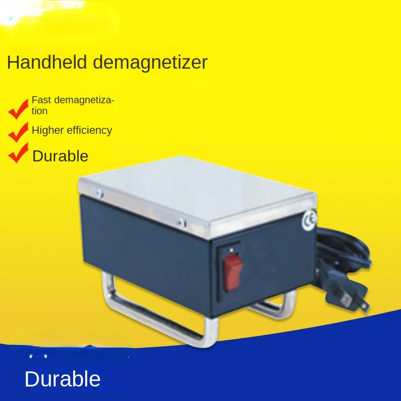 

GIN-54820-HD123 Portable Mini Demagnetizer Demagnetizer Demagnetization Machine Demagnetizer