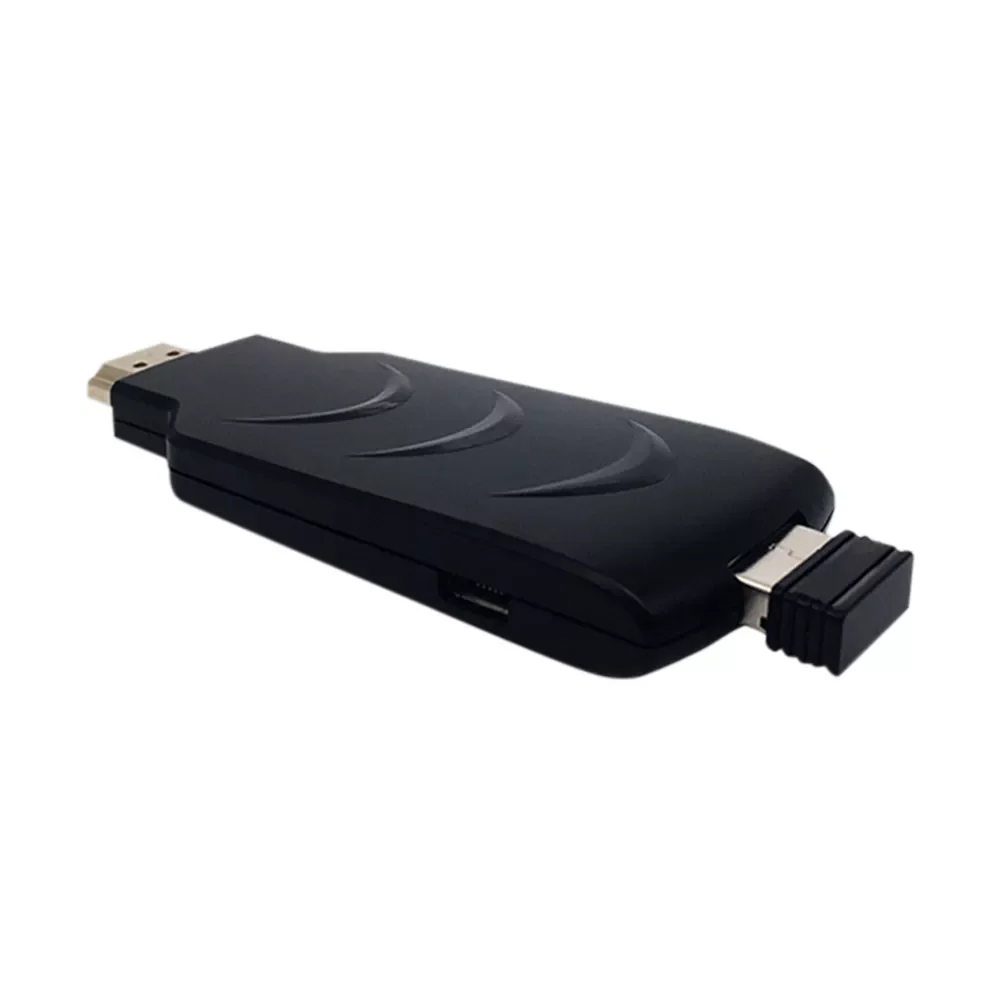 Фото Игровая Система M8 2,4G, 14000 + игр, 2 беспроводных контроллера, поддержка 9 эмульаторов, Plug and Play, для PS1/FC, подарки для детей и взрослых №4