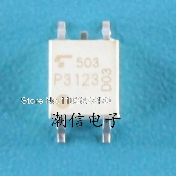 10 шт./партия P3123 TLP3123 SOP-4