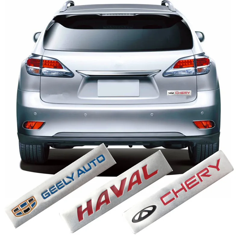 Наклейка для заднего багажника автомобиля декоративная наклейка Hyundai Solaris Accent I20