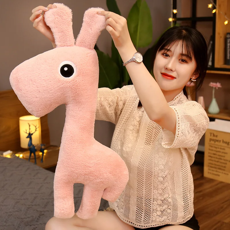 

Lovely Alligator Elephant Plush Toys Cartoon Animals Pillow Soft Cushion Room Chair Decor Nice Appease Gifts