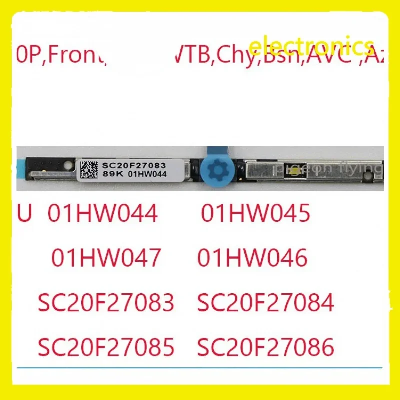 Камера для йоги X1 01HW044 01HW045 01HW047 01HW046 SC20F27083 SC20F27084 SC20F27085 SC20F27086 ноутбука Thinkpad Yoga 3-го