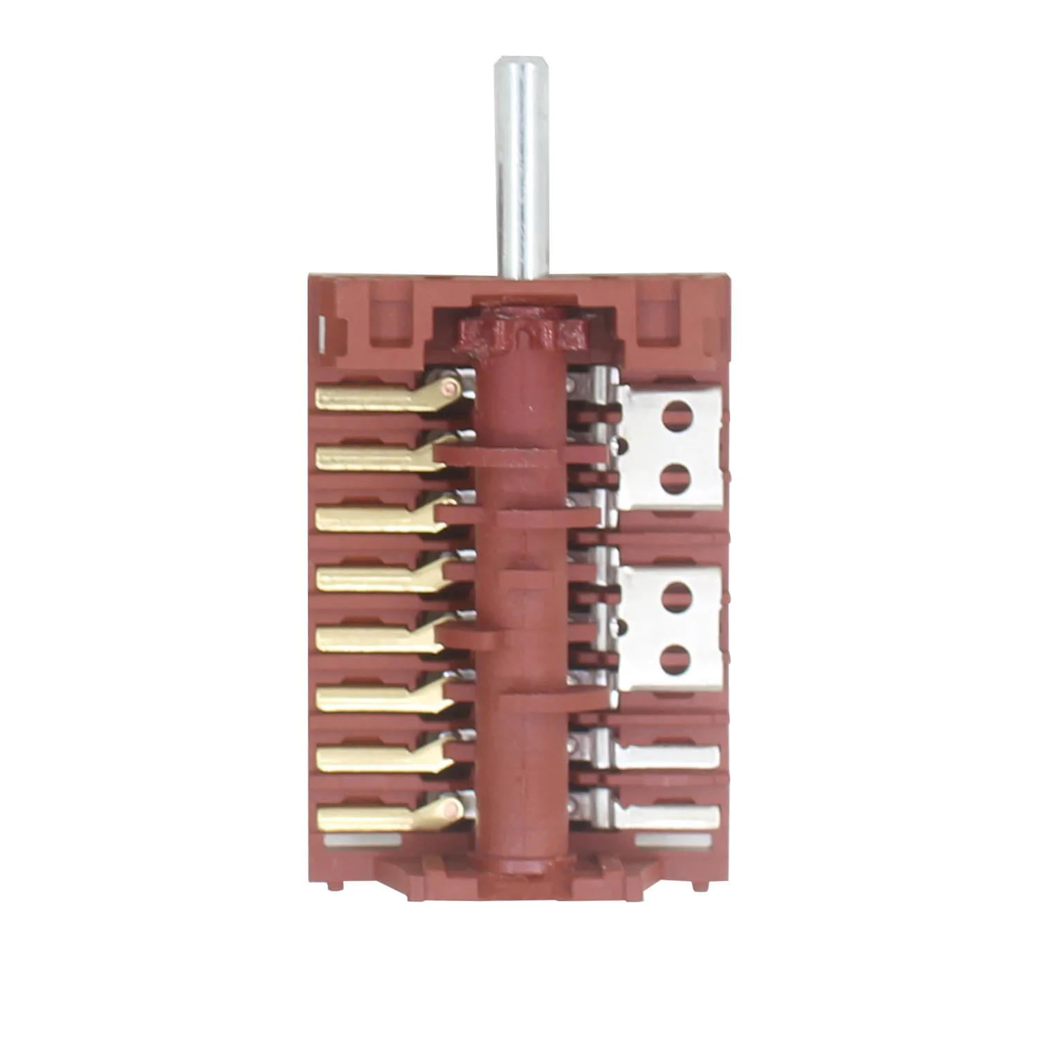 

FD103E Oven Knob Switch 250V 16A 7+0