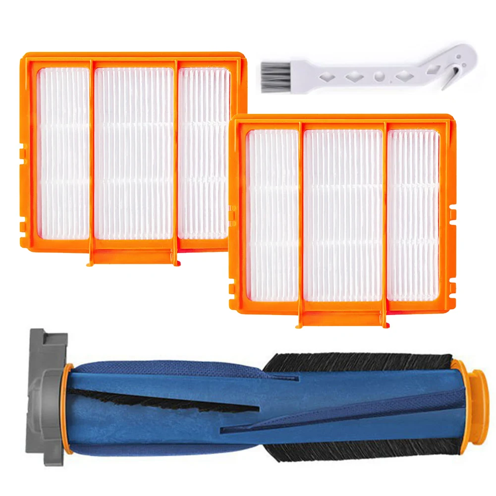 

Vacuum Cleaner Replace Parts For Shark RV2001WD RV2002WD AV2001WD RV2000WD AI Robot VACMOP Vacuum Filters Brushroll Brush Tool