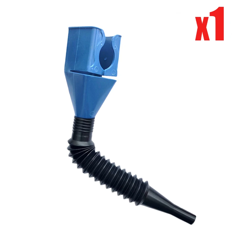 

1-4 шт. автомобильные телескопические вороки для заправки портативная маленькая пластиковая воронка для автомобиля, мотоцикла, моторного масла, воронка, инструменты