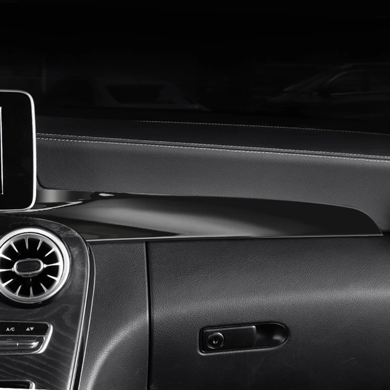 Центральная панель управления приборной панели для Mercedes Benz C-Class W205 C180 C200 X253 GLC260