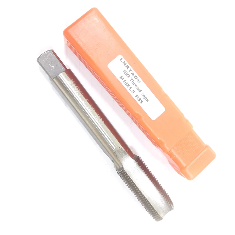 Резьбовой кран m19x1 5 мм HSS правосторонний винтовой M19X1.5 M19