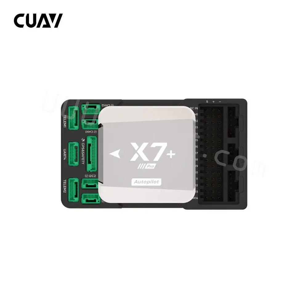 

Квадрокоптер CUAV X7 + PRO PX4 ArduPilot FPV RC