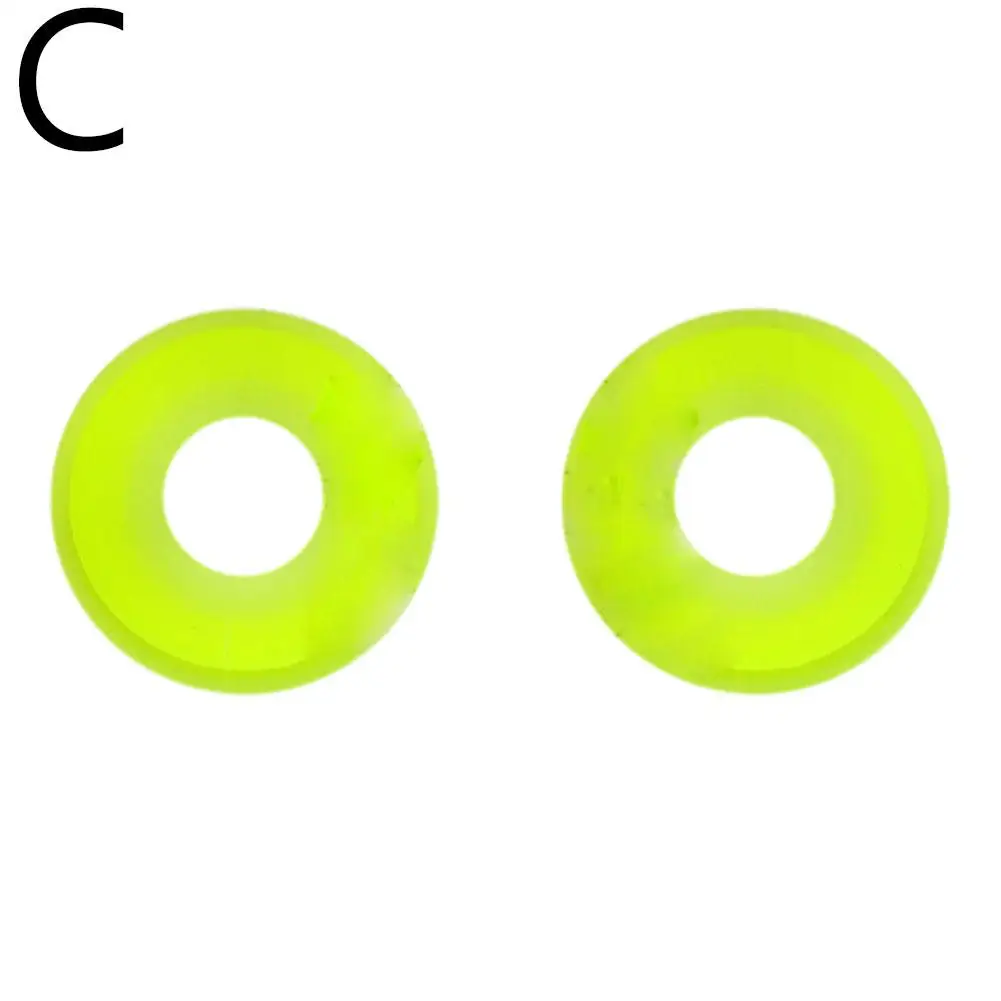 Демпфирующая силиконовая накладка с ручкой вспомогательные кольца для