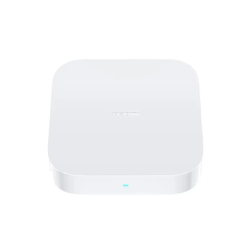 Фото Двухдиапазонный Wi-Fi 5G, порт RJ45, Bluetooth Mesh, Zigbee 3.0, интеллектуальный хаб, проводной сетевой шлюз, Xiaomi Smart Home Hub 2 №1