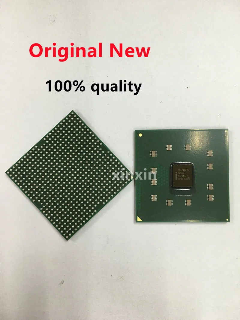100% New QG6702PXH SL8GH  QG6702 BGA Chipset In stock