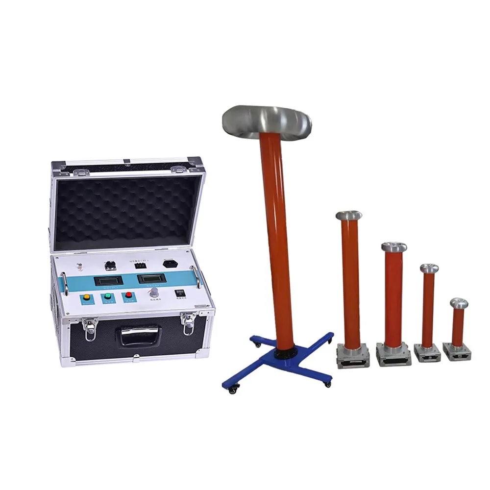 Высокоточная испытательная машина 200 кВ/5 мА DC Hipot Tester Высоковольтный генератор