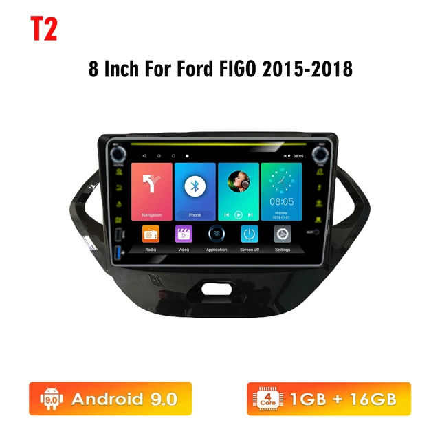 Android 8,1 Wifi GPS 