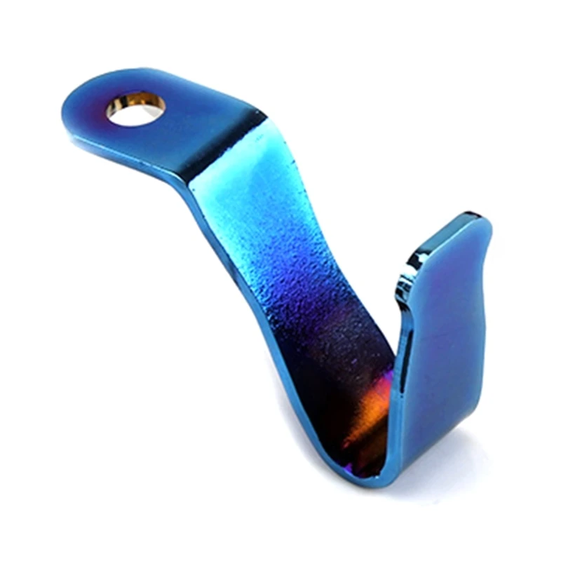 2025 новые обновления стальной крючок для шлема компактный багажа простая