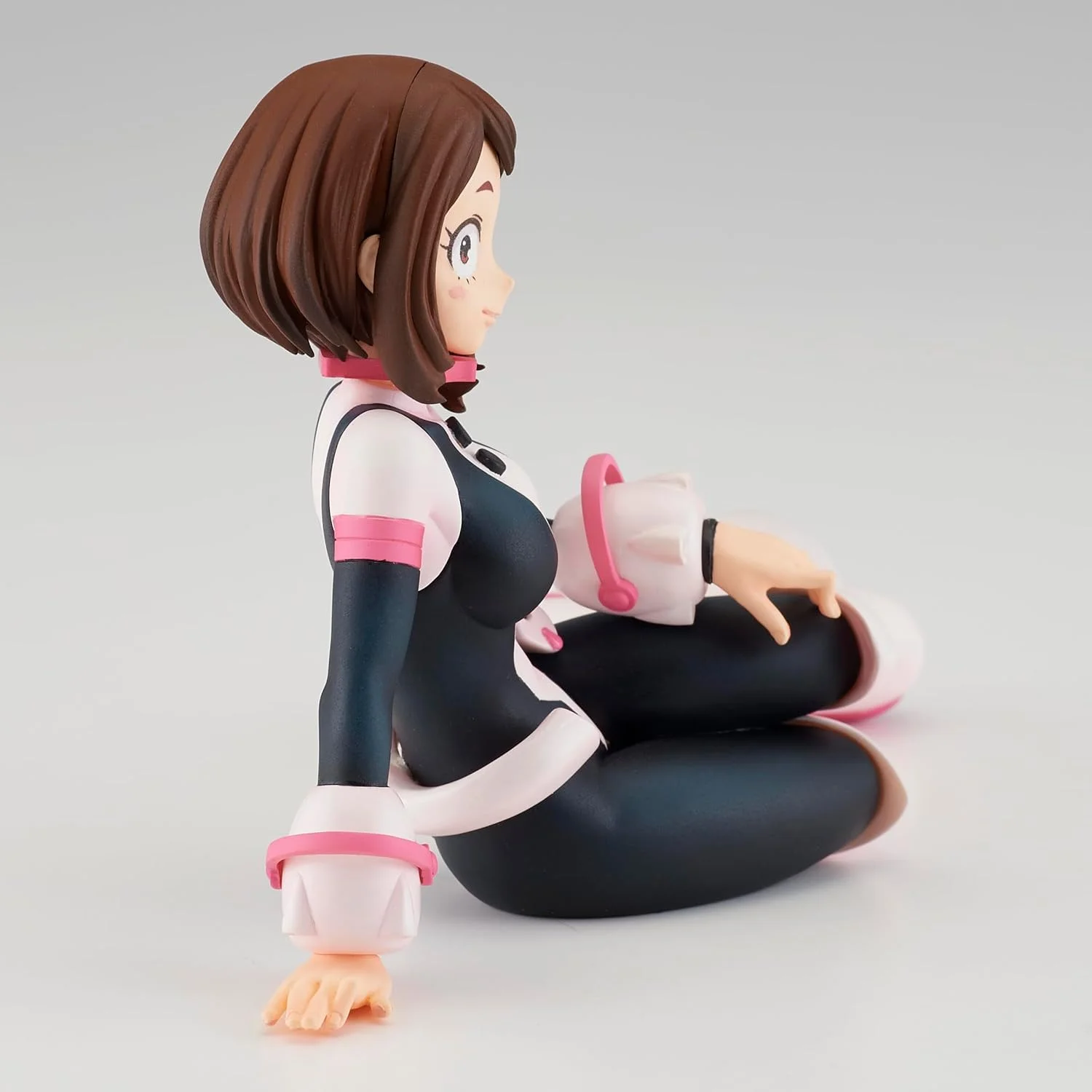 MHA Hero Academia toga himiko фигурка коллекция аниме куклы игрушки Uraraka Ochako сидящая фигурка модель мальчик девочка подарок 10 см (art.: 3920cc42e1eaa) - 3920cc42e1eaa