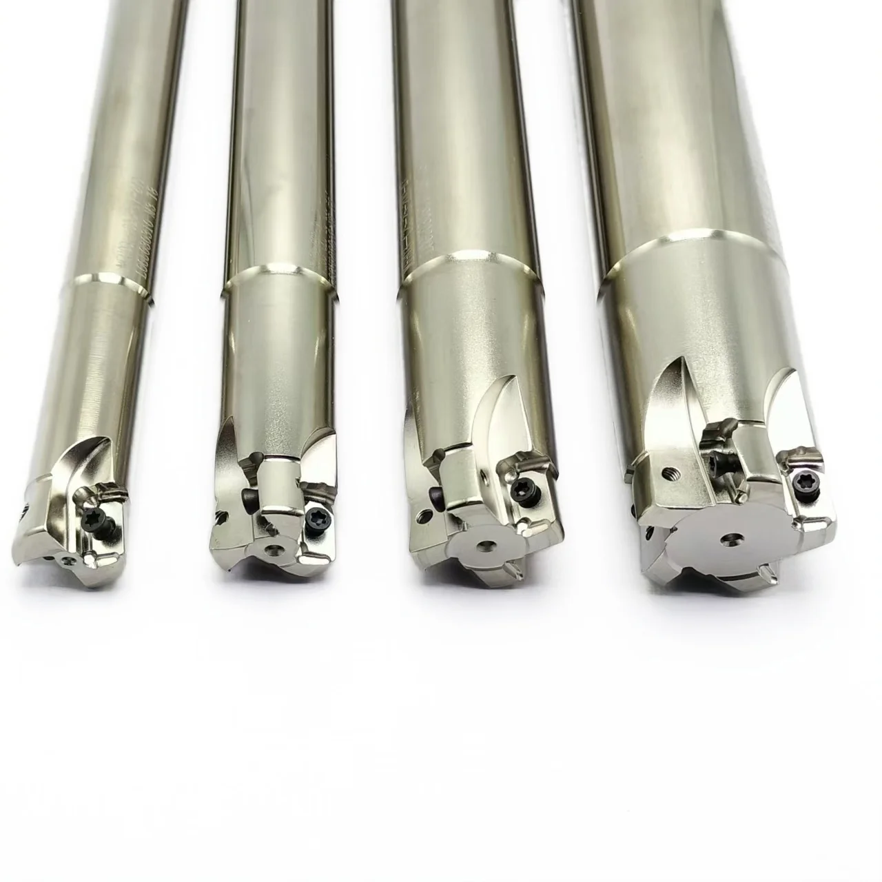 Фото MFH03R серия 160 мм 200 мм CNC быстроходная кормовая резка для LOGU030310 карбидные вставки MFH держатель двухстороннего фрезерного резака №3