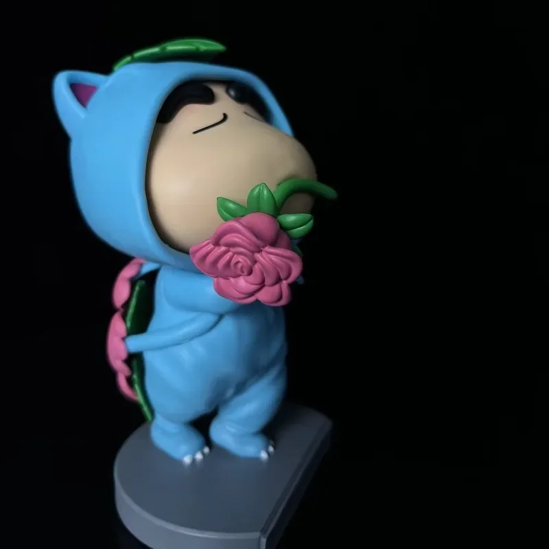 Новинка Забавный карандаш Shinchan рандомная модель украшение для подарка друзьям