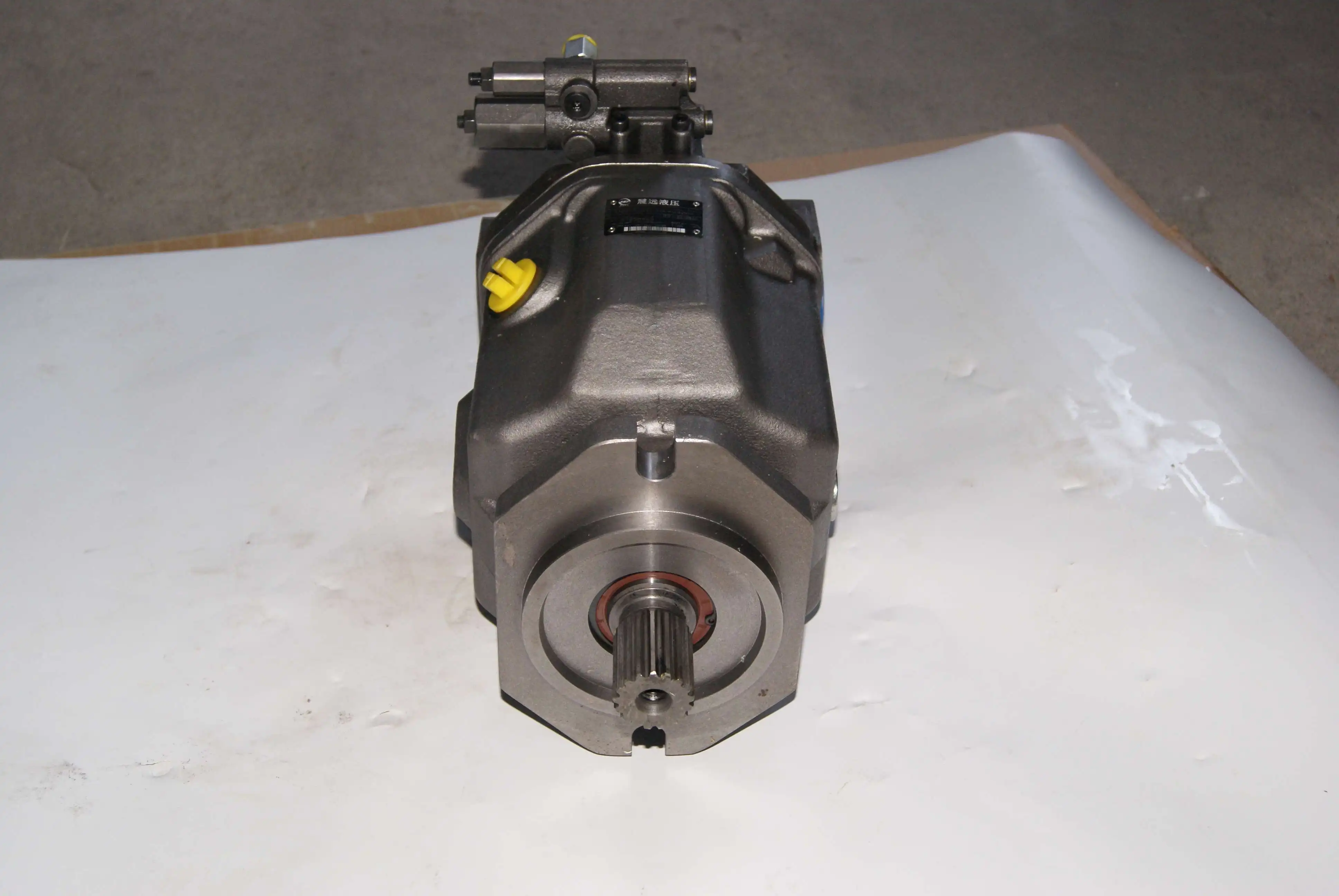 ZHENYUAN A10V 074--DFLR/31R VSC42N Гидравлический осевой поршневой насос A10Vo18 A10Vo28 A10V071 A10V074 A10Vo45Dfr