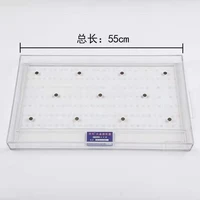 attractive price new type hard plastic seed tray planter for grain