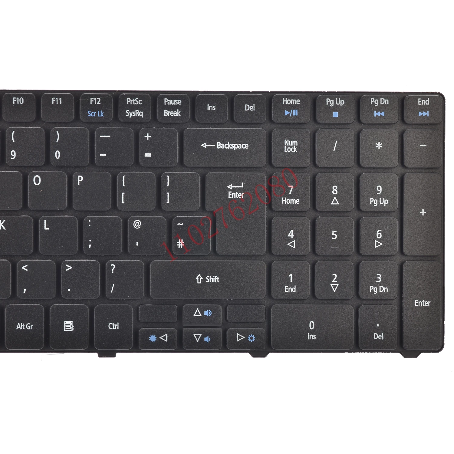 Клавиатура для ноутбуков ACER серий 5810T, 5820T, 5750G, 5742, 5536TG, 7741ZGG (Великобритания) (art.: 3920dc77052be) - 3920dc77052be