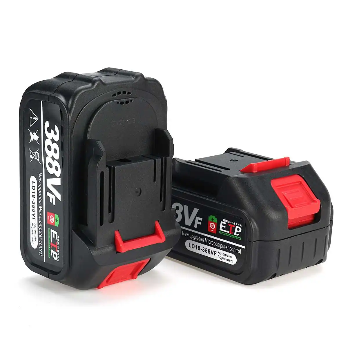 Бесщеточная электрическая пила 5000 Вт 10 дюймов беспроводная бензопила с