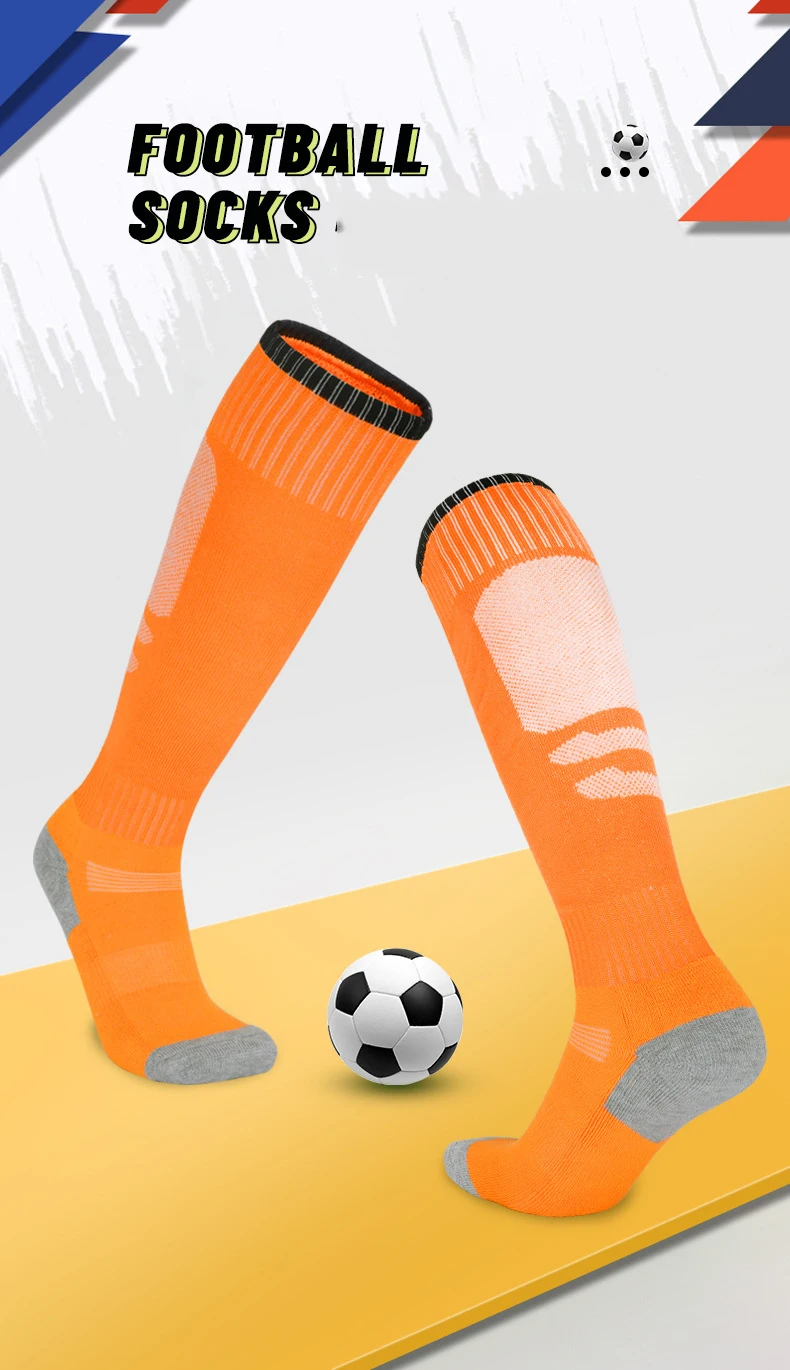 Boy Sock Sports Breathable Girl Compression Men Socks Running Riding Cycling Basketball Biking Student Soccer Child Kid