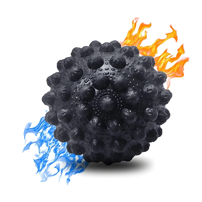 Массажный мяч с пусковой точкой для ног массажный мяч-ролик снятия подошвенного