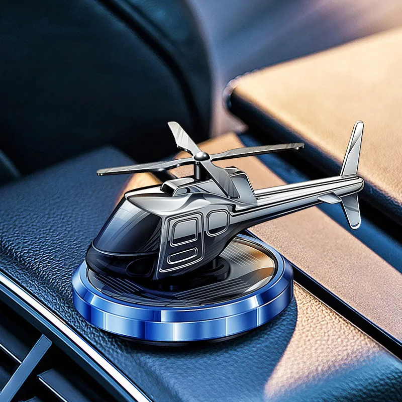 

055 Blue Base of Solar Aircraft Vehicle Mounted Accessories