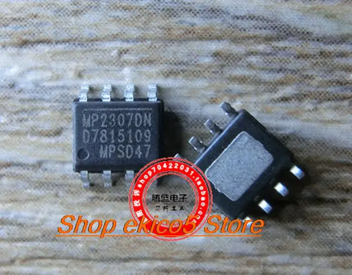 

10 шт. оригинальный телефон stockMP2307DN-LF-Z MP2307DN SOP-8 2.