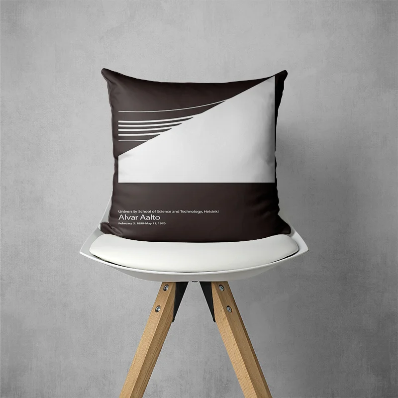 

Home Decor Throw Pillows Home Nordic Cushion Cover Decorative Pillow Case Europe America Pillows Living Room Decoration Pillows