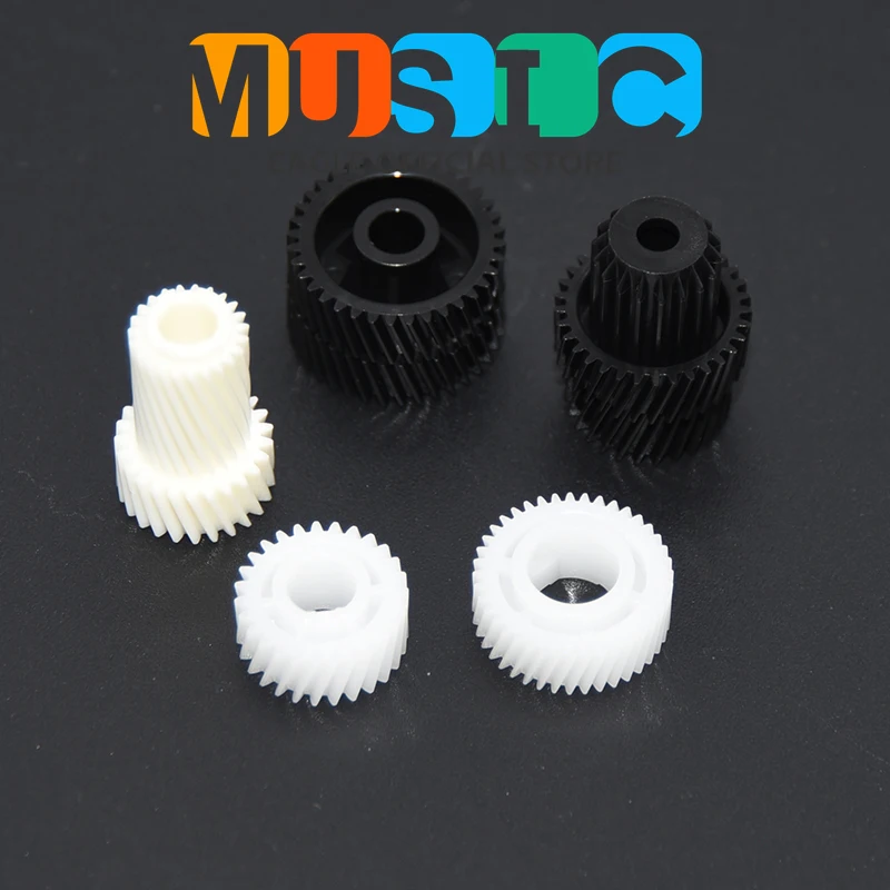 

5SET D1862260 D186-2260 Drum Developer Gear for RICOH MP C3003 C3503 C4503 C5503 C6003 / MPC3003 MPC3503 MPC4503 MPC5503 MPC6003