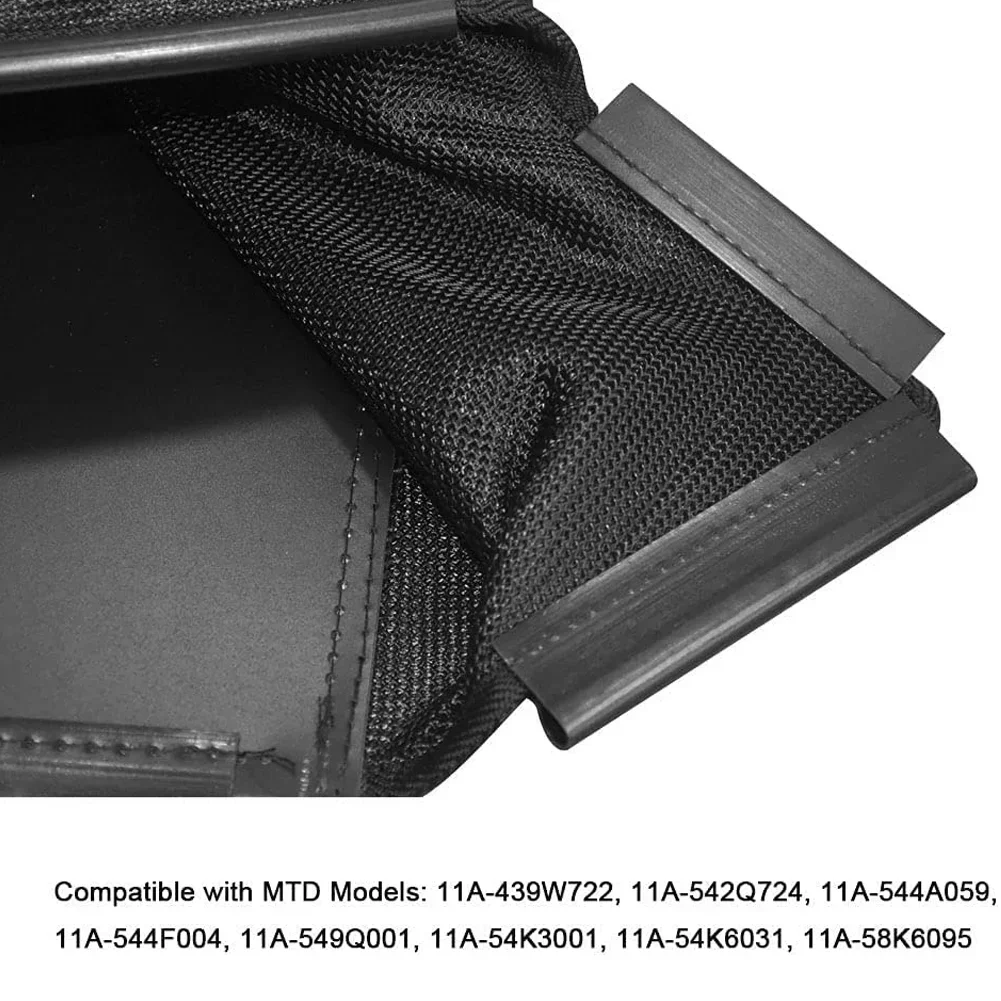 Замена мешка для травы газонокосилки CUB CADET совместимого с 964 04007A обеспечивает