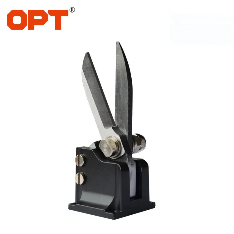 

OPT Pneumatic tools XG-23B scissor replacement XG-23A Air Scissors used in N95 machine cut the ear tape/Metal cutting shears