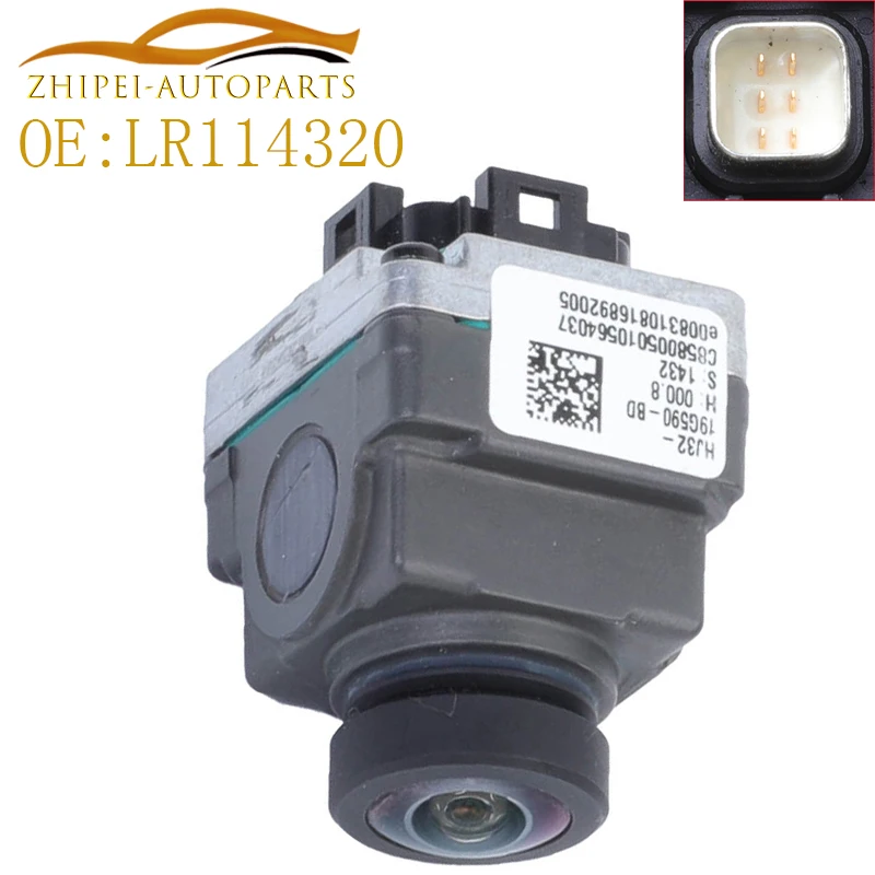 

Камера заднего вида для автомобиля LR114320 HJ3219G590BD HJ32-19G590-BD JJ32-19G590-BB JJ3219G590BB для Land Rover Discovery 2012-2018