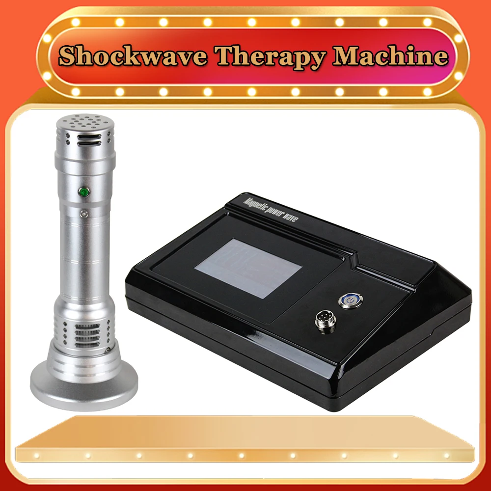 

Shockwave Therapy Machine Physical ED Treatment Erectile Dysfunction Relief Muscle Soreness Multifunctional Health Massage Tool