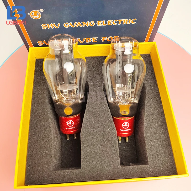 Лампа вакуумная SHUGUANG WE300B PLUS